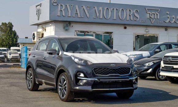 Buy Import Kia Sportage Other Car in Import - Dubai in Bumthang Buy Import Kia Sportage Other Car in Import - Dubai in Bumthang