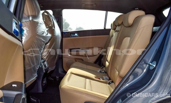 Buy Import Kia Sportage Other Car in Import - Dubai in Bumthang Buy Import Kia Sportage Other Car in Import - Dubai in Bumthang