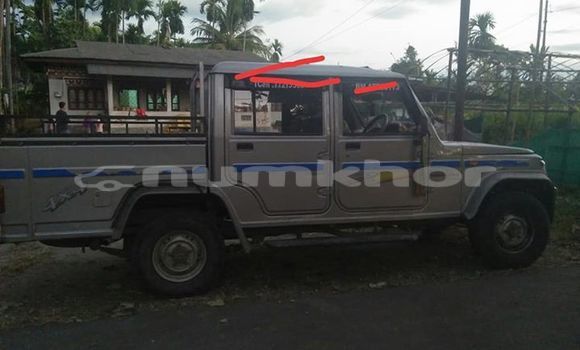 Buy Used Mahindra Bolero Other Car in Thimphu in Timphu Buy Used Mahindra Bolero Other Car in Thimphu in Timphu