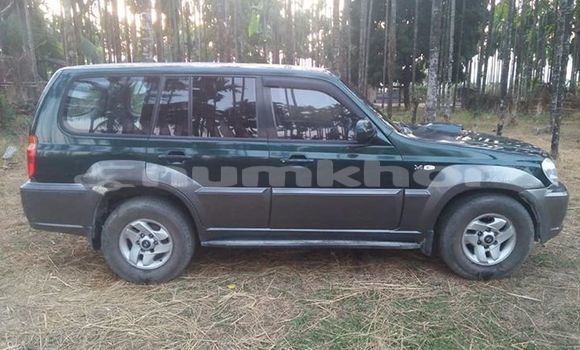 Buy Used Hyundai Terracan Green Car in Geylegphug in Geylegphug Buy Used Hyundai Terracan Green Car in Geylegphug in Geylegphug