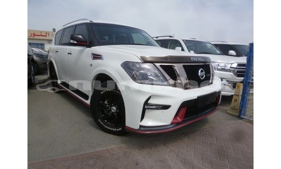 Buy Import Nissan Patrol White Car in Import - Dubai in Bumthang Buy Import Nissan Patrol White Car in Import - Dubai in Bumthang