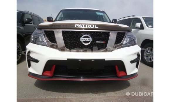 Buy Import Nissan Patrol White Car in Import - Dubai in Bumthang Buy Import Nissan Patrol White Car in Import - Dubai in Bumthang
