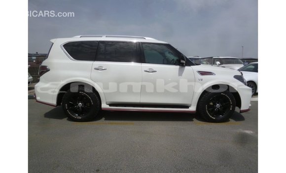 Buy Import Nissan Patrol White Car in Import - Dubai in Bumthang Buy Import Nissan Patrol White Car in Import - Dubai in Bumthang