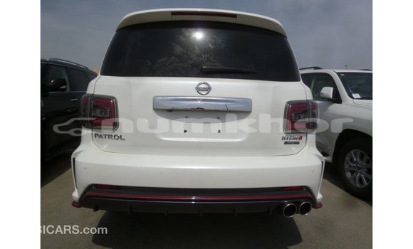 Buy Import Nissan Patrol White Car in Import - Dubai in Bumthang Buy Import Nissan Patrol White Car in Import - Dubai in Bumthang