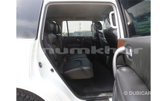 Buy Import Nissan Patrol White Car in Import - Dubai in Bumthang Buy Import Nissan Patrol White Car in Import - Dubai in Bumthang