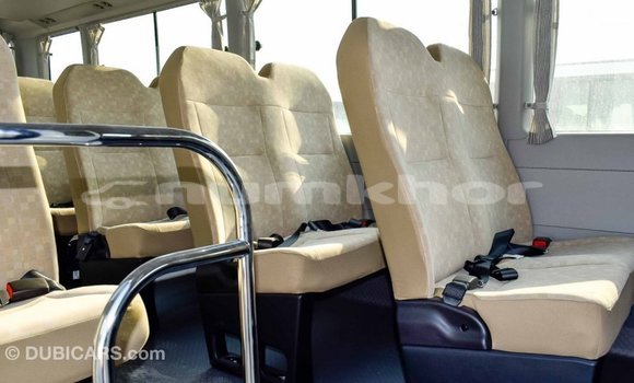 Buy Import Toyota Coaster White Car in Import - Dubai in Bumthang Buy Import Toyota Coaster White Car in Import - Dubai in Bumthang