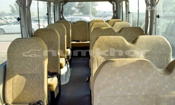 Buy Import Toyota Coaster White Car in Import - Dubai in Bumthang Buy Import Toyota Coaster White Car in Import - Dubai in Bumthang