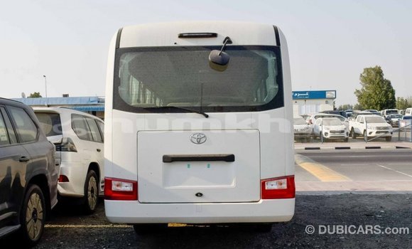 Buy Import Toyota Coaster White Car in Import - Dubai in Bumthang Buy Import Toyota Coaster White Car in Import - Dubai in Bumthang