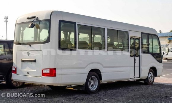 Buy Import Toyota Coaster White Car in Import - Dubai in Bumthang Buy Import Toyota Coaster White Car in Import - Dubai in Bumthang
