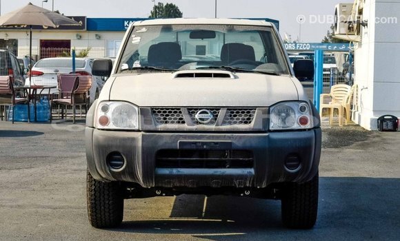 Buy Import Nissan NP 300 White Car in Import - Dubai in Bumthang Buy Import Nissan NP 300 White Car in Import - Dubai in Bumthang