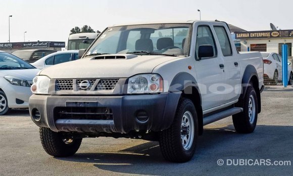 Buy Import Nissan NP 300 White Car in Import - Dubai in Bumthang Buy Import Nissan NP 300 White Car in Import - Dubai in Bumthang