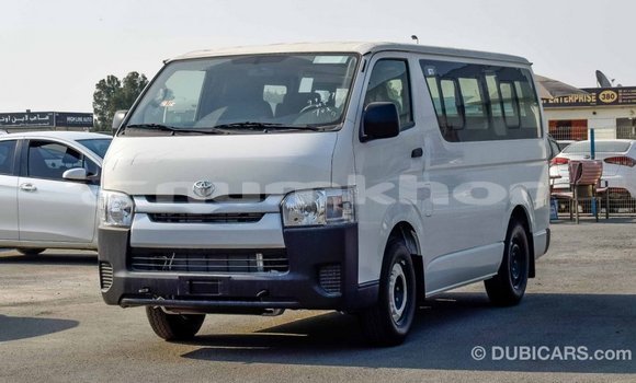 Buy Import Toyota Hiace White Car in Import - Dubai in Bumthang Buy Import Toyota Hiace White Car in Import - Dubai in Bumthang