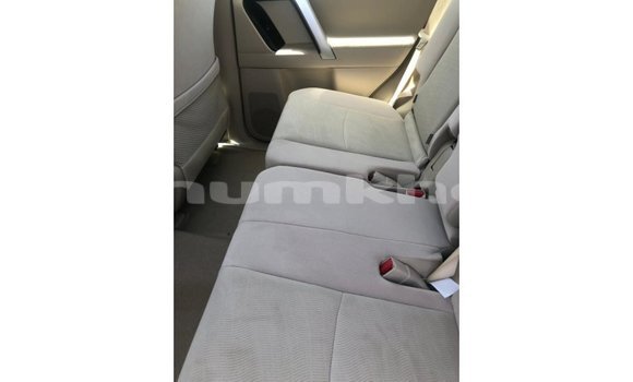 Buy Import Toyota Prado White Car in Import - Dubai in Bumthang Buy Import Toyota Prado White Car in Import - Dubai in Bumthang