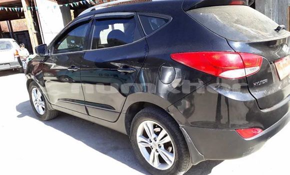 Buy Used Hyundai Tucson Black Car in Thimphu in Timphu Buy Used Hyundai Tucson Black Car in Thimphu in Timphu