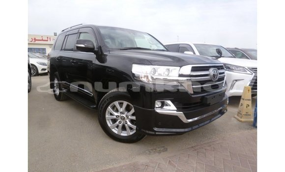 Buy Import Toyota Land Cruiser Black Car in Import - Dubai in Bumthang Buy Import Toyota Land Cruiser Black Car in Import - Dubai in Bumthang