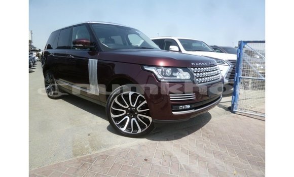 Buy Import Land Rover Range Rover Other Car in Import - Dubai in Bumthang