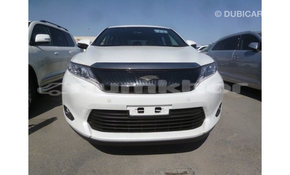 Buy Import Toyota Harrier White Car in Import - Dubai in Bumthang Buy Import Toyota Harrier White Car in Import - Dubai in Bumthang