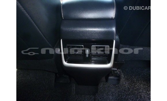 Buy Import Toyota Harrier White Car in Import - Dubai in Bumthang Buy Import Toyota Harrier White Car in Import - Dubai in Bumthang