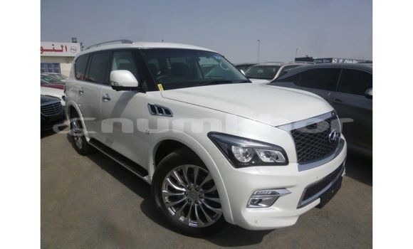 Buy Import Infiniti Q White Car in Import - Dubai in Bumthang