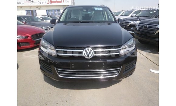 Buy Import Volkswagen Touareg Black Car in Import - Dubai in Bumthang Buy Import Volkswagen Touareg Black Car in Import - Dubai in Bumthang