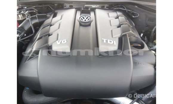 Buy Import Volkswagen Touareg Black Car in Import - Dubai in Bumthang Buy Import Volkswagen Touareg Black Car in Import - Dubai in Bumthang
