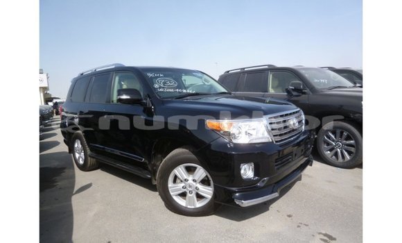 Buy Import Toyota Land Cruiser Black Car in Import - Dubai in Bumthang Buy Import Toyota Land Cruiser Black Car in Import - Dubai in Bumthang