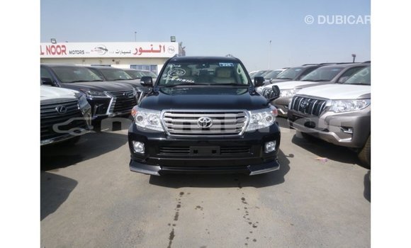 Buy Import Toyota Land Cruiser Black Car in Import - Dubai in Bumthang Buy Import Toyota Land Cruiser Black Car in Import - Dubai in Bumthang