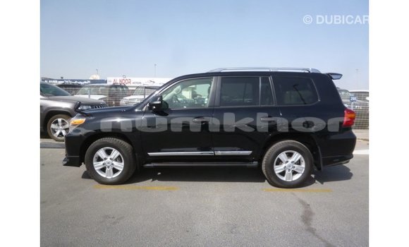 Buy Import Toyota Land Cruiser Black Car in Import - Dubai in Bumthang Buy Import Toyota Land Cruiser Black Car in Import - Dubai in Bumthang