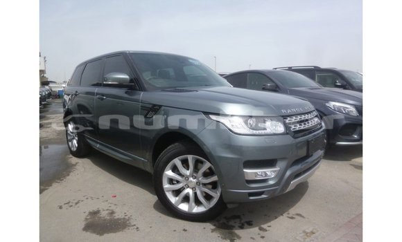 Buy Import Land Rover Range Rover Green Car in Import - Dubai in Bumthang