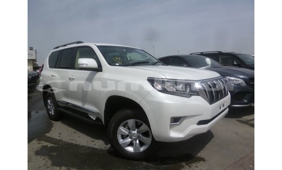 Buy Import Toyota Prado White Car in Import - Dubai in Bumthang Buy Import Toyota Prado White Car in Import - Dubai in Bumthang