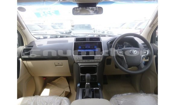 Buy Import Toyota Prado White Car in Import - Dubai in Bumthang Buy Import Toyota Prado White Car in Import - Dubai in Bumthang