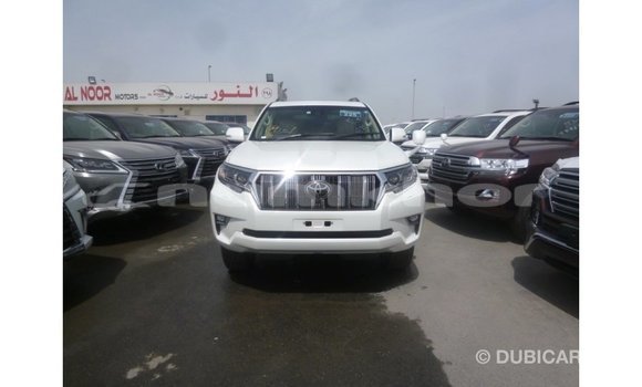 Buy Import Toyota Prado White Car in Import - Dubai in Bumthang Buy Import Toyota Prado White Car in Import - Dubai in Bumthang