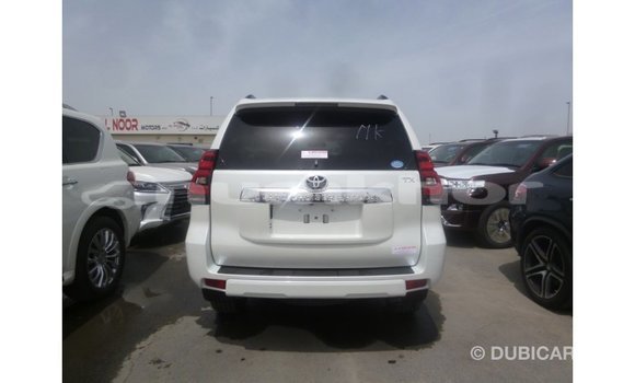 Buy Import Toyota Prado White Car in Import - Dubai in Bumthang Buy Import Toyota Prado White Car in Import - Dubai in Bumthang