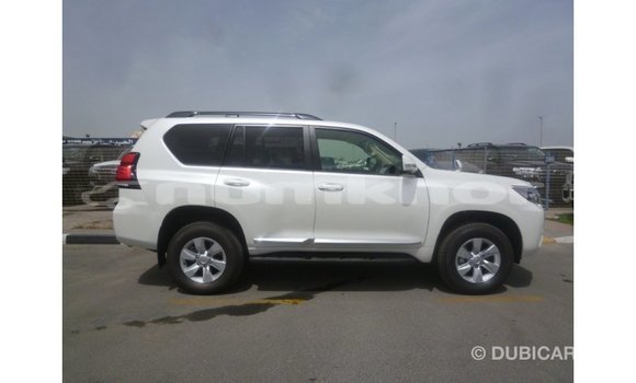 Buy Import Toyota Prado White Car in Import - Dubai in Bumthang Buy Import Toyota Prado White Car in Import - Dubai in Bumthang