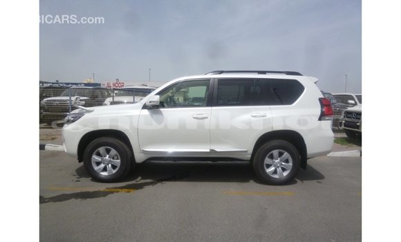 Buy Import Toyota Prado White Car in Import - Dubai in Bumthang Buy Import Toyota Prado White Car in Import - Dubai in Bumthang