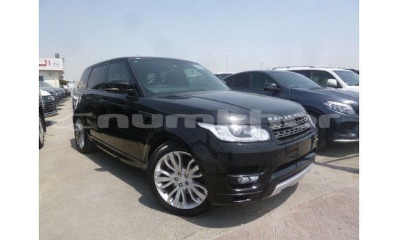 Buy Import Land Rover Range Rover Black Car in Import - Dubai in Bumthang
