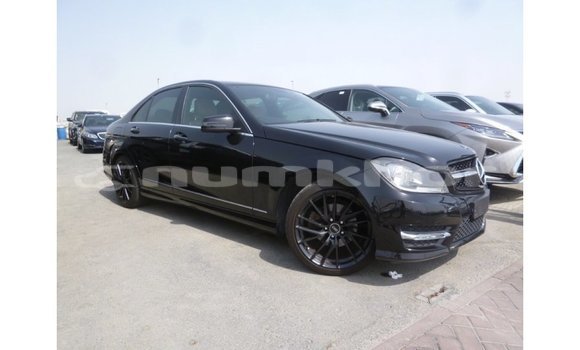 Buy Import Mercedes-Benz 190 Black Car in Import - Dubai in Bumthang