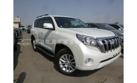 Buy Import Toyota Prado White Car in Import - Dubai in Bumthang Buy Import Toyota Prado White Car in Import - Dubai in Bumthang