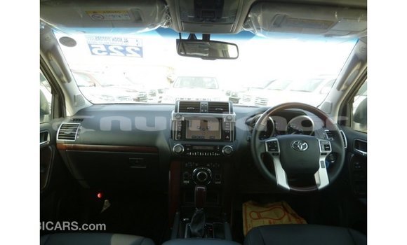 Buy Import Toyota Prado White Car in Import - Dubai in Bumthang Buy Import Toyota Prado White Car in Import - Dubai in Bumthang