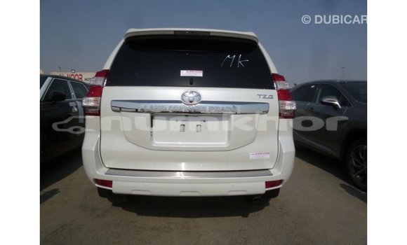 Buy Import Toyota Prado White Car in Import - Dubai in Bumthang Buy Import Toyota Prado White Car in Import - Dubai in Bumthang