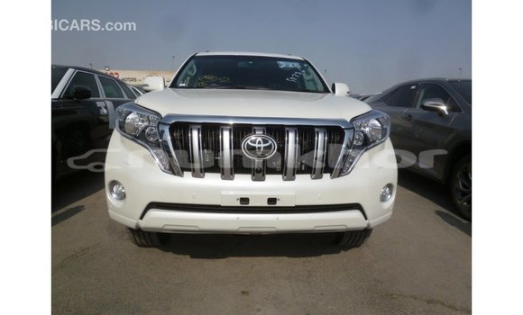 Buy Import Toyota Prado White Car in Import - Dubai in Bumthang Buy Import Toyota Prado White Car in Import - Dubai in Bumthang