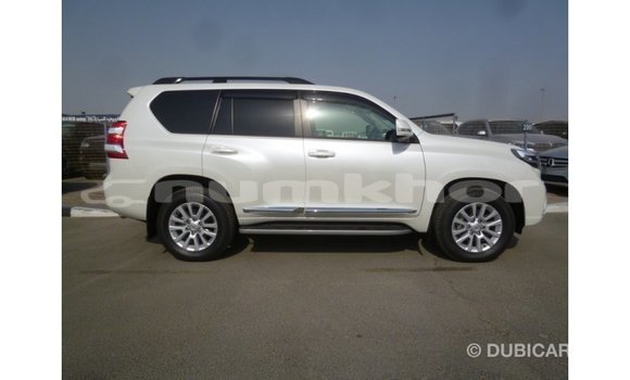 Buy Import Toyota Prado White Car in Import - Dubai in Bumthang Buy Import Toyota Prado White Car in Import - Dubai in Bumthang