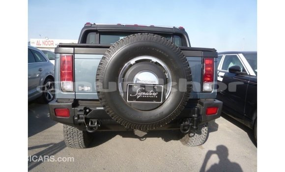 Buy Import Hummer H2 Blue Car in Import - Dubai in Bumthang Buy Import Hummer H2 Blue Car in Import - Dubai in Bumthang