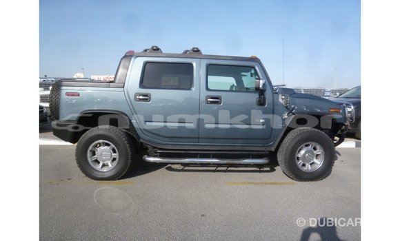 Buy Import Hummer H2 Blue Car in Import - Dubai in Bumthang Buy Import Hummer H2 Blue Car in Import - Dubai in Bumthang