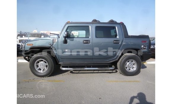Buy Import Hummer H2 Blue Car in Import - Dubai in Bumthang Buy Import Hummer H2 Blue Car in Import - Dubai in Bumthang