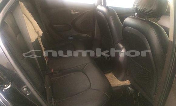 Buy Used Hyundai Tucson Black Car in Thimphu in Timphu Buy Used Hyundai Tucson Black Car in Thimphu in Timphu