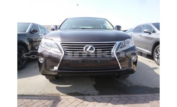 Buy Import Lexus RX Brown Car in Import - Dubai in Bumthang Buy Import Lexus RX Brown Car in Import - Dubai in Bumthang