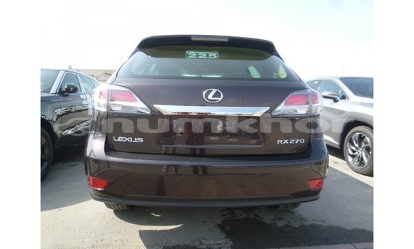 Buy Import Lexus RX Brown Car in Import - Dubai in Bumthang Buy Import Lexus RX Brown Car in Import - Dubai in Bumthang