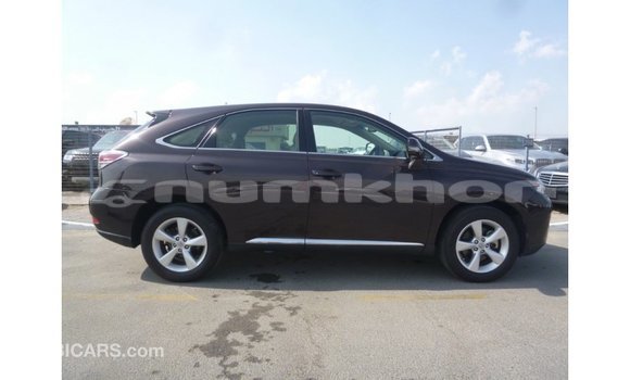 Buy Import Lexus RX Brown Car in Import - Dubai in Bumthang Buy Import Lexus RX Brown Car in Import - Dubai in Bumthang