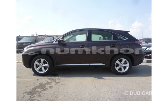 Buy Import Lexus RX Brown Car in Import - Dubai in Bumthang Buy Import Lexus RX Brown Car in Import - Dubai in Bumthang